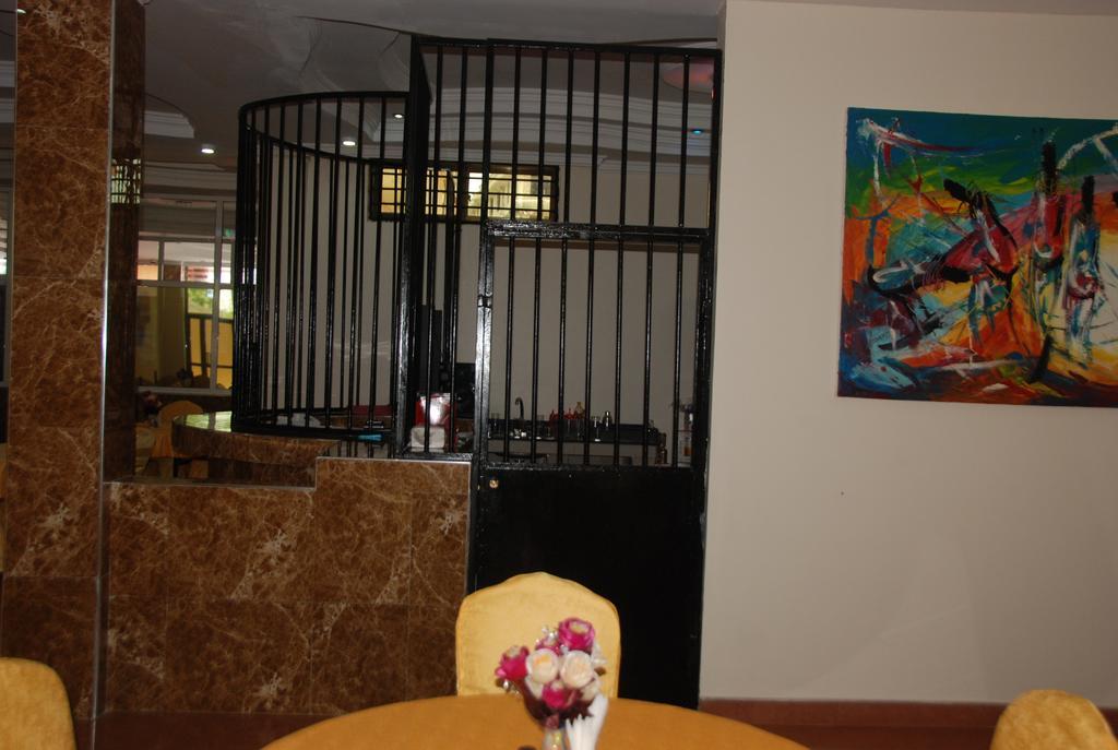 Silver Paradise Hotel Dar es Salaam Exterior photo
