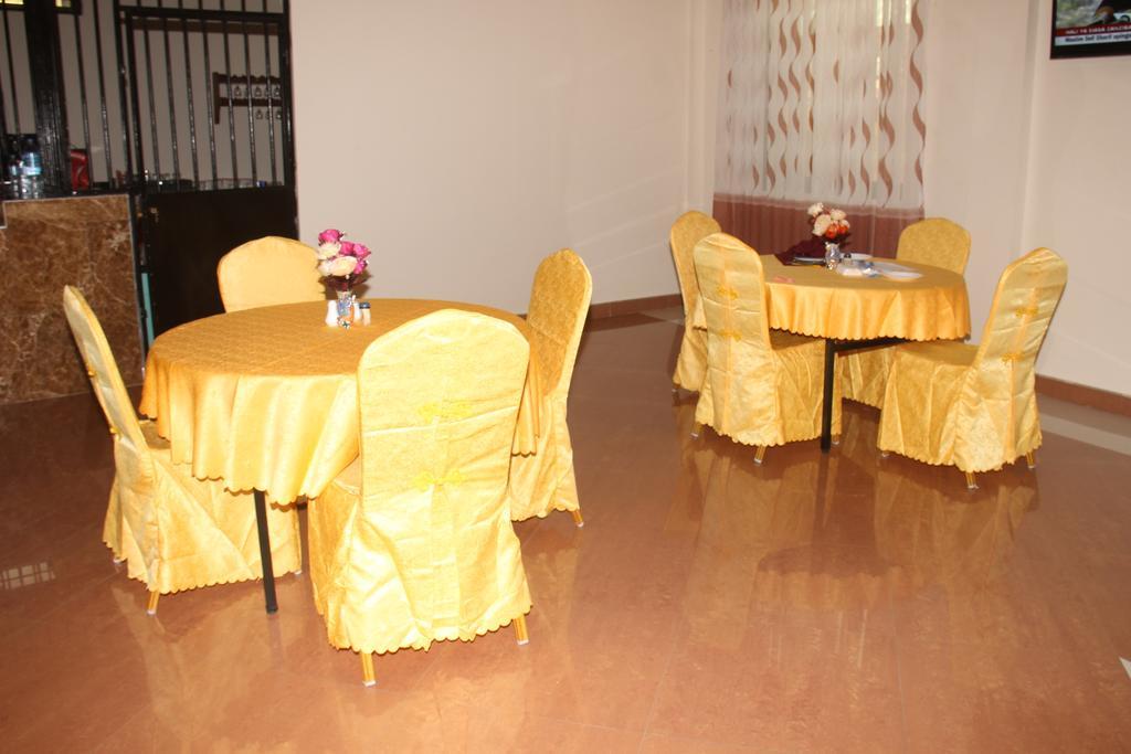 Silver Paradise Hotel Dar es Salaam Exterior photo
